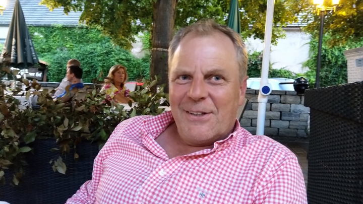 NBG-Geschäftsführer Markus Biehl