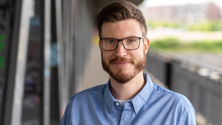 Dennis Schoubye, Project Lead gamecity:Hamburg