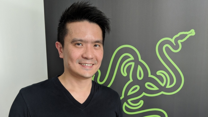 Razer-Mitgründer und CEO Min-Liang Tan