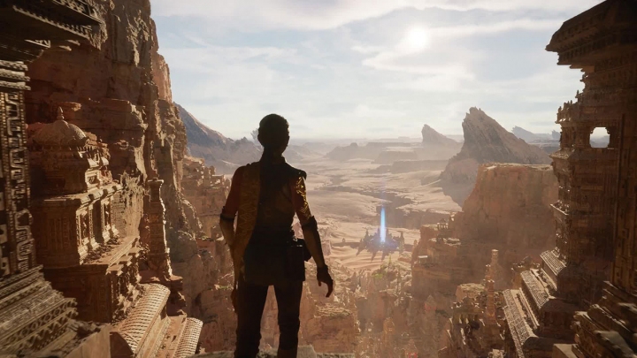 Epic Games zeigte die beeindruckende Demo der Unreal Engine 5 auf einer PS5.