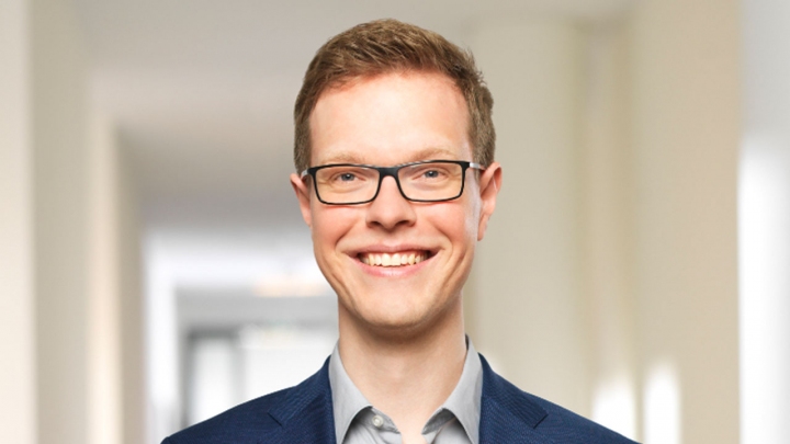 Christoph Plewe, Referent Talent & Services beim game-Verband game – Verband der deutschen Games-Branche