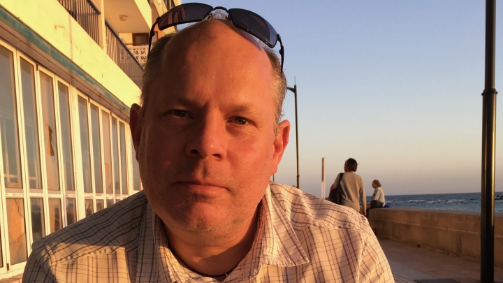 Sascha Niederste-Hollenberg, Sr. Sales Director, Take-Two Interactive