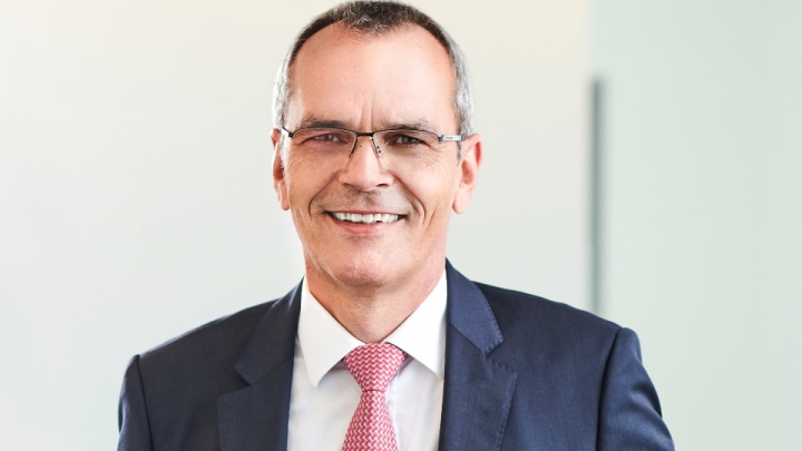 Dr. Stefan Müller, Vorstandsvorsitzender der expert SE