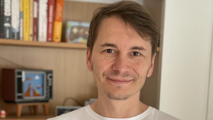 Thorsten Küchler, Square Enix