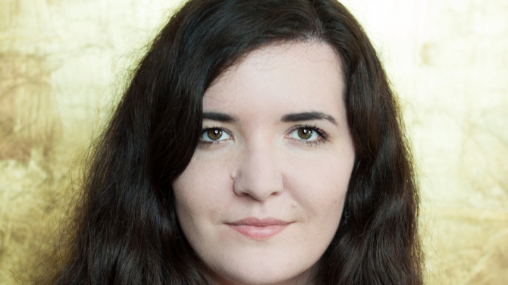 Rae Grimm, Chefredakteurin GamePro.de, Webedia GmbH