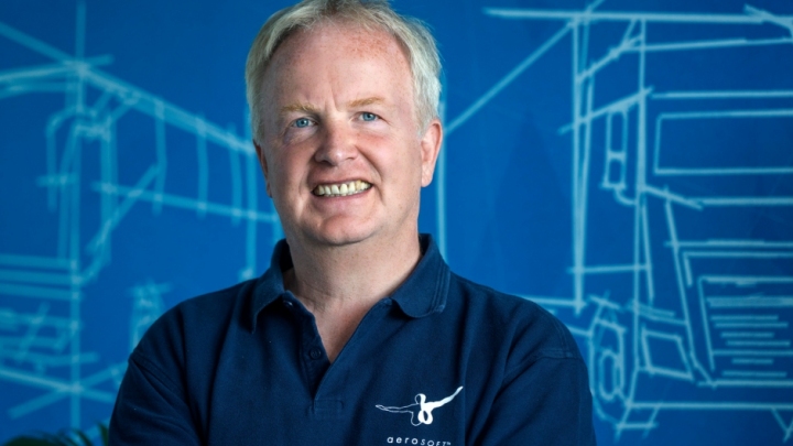 Winfried Diekmann, Aerosoft