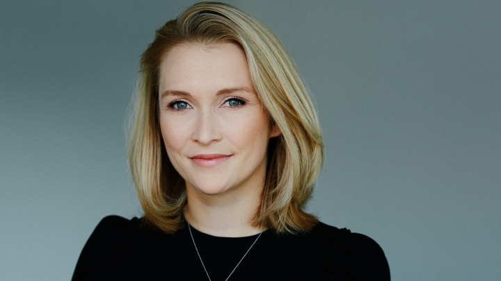 Julia Pfiffer, Geschäftsführerin der astragon Entertainment GmbH