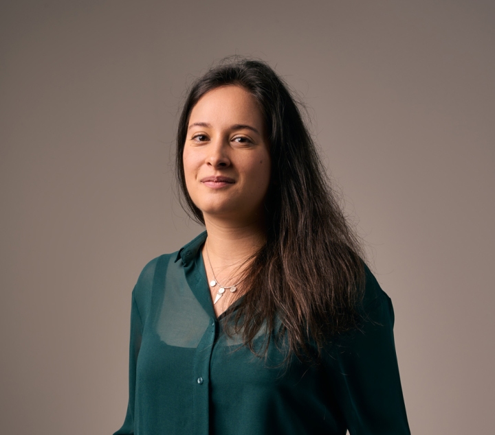 Sarah Cavoleau-Traub, Black Forest Games Copyright: Benjamin Roos