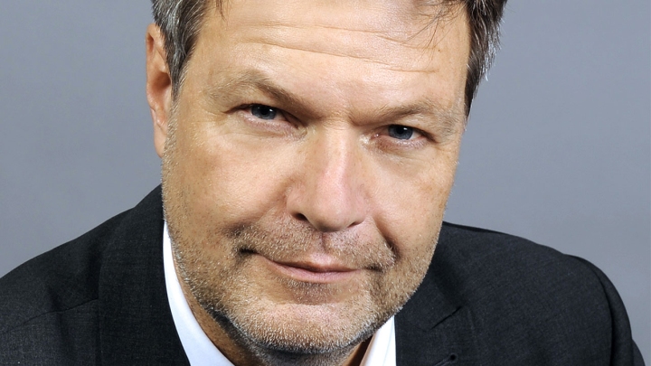 Robert Habeck, Bundesminister für Wirtschaft und Klimaschutz und Vizekanzler Susanne Eriksson