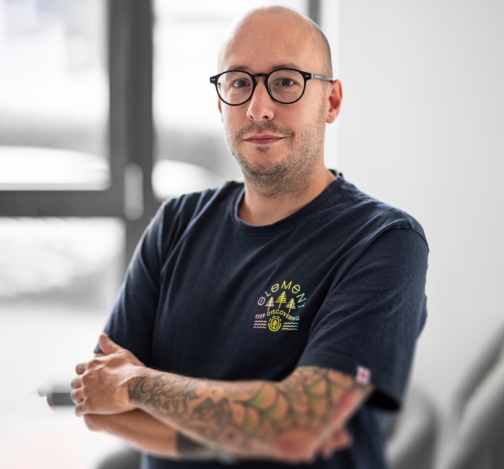 Fabian Boulegue, Aerosoft
