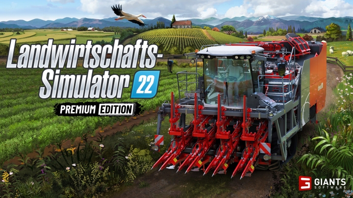 LS22: Neue Premium Edition und Expansion