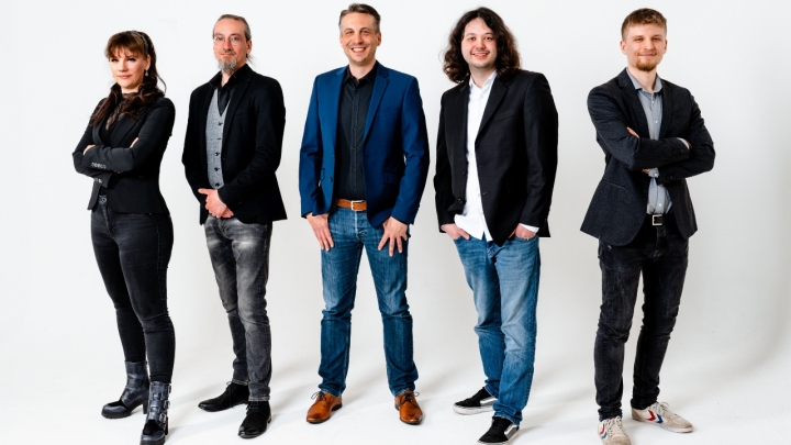 Das BXDXO-Team