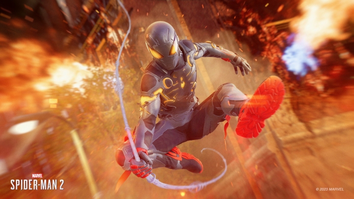 Screen aus Marvel’s Spider-Man 2
