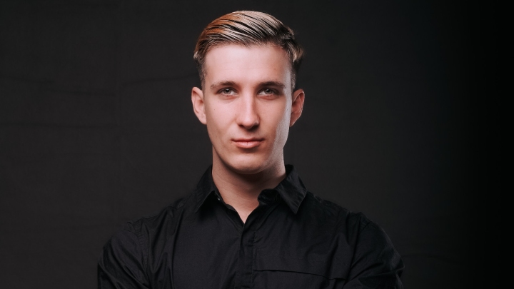 Maurice Xaver Klinge Bildnachweis: Lutz Adorf