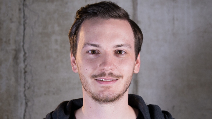 Florian Schwärzler Copyright: SAE Institute GmbH