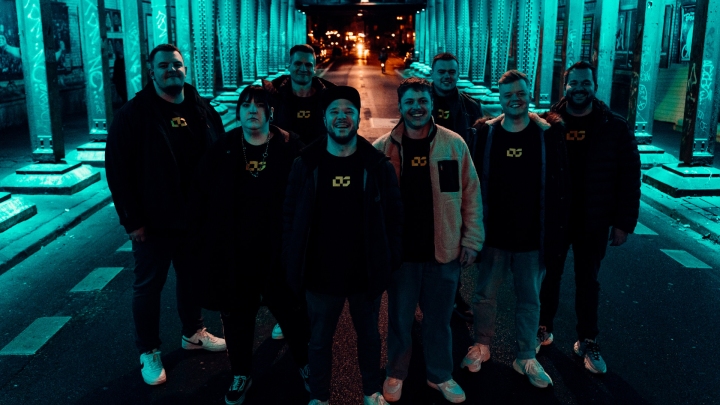 Das Team von OG Collective Copyright: OG Collective