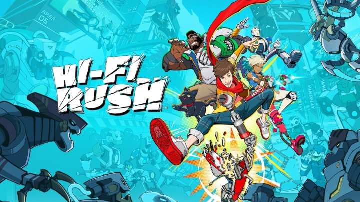Bei Tango Gameworks erschien zuletzt „Hi-Fi Rush“.