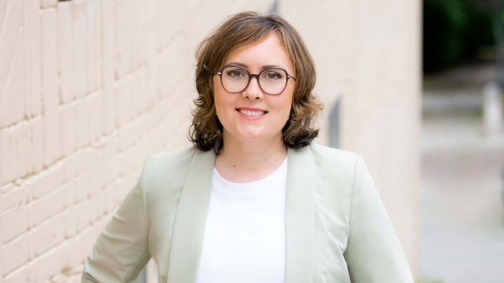 Nandita Wegehaupt Copyright: Die Hoffotografen GmbH