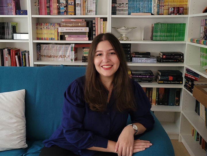 Gaia Di Mauro