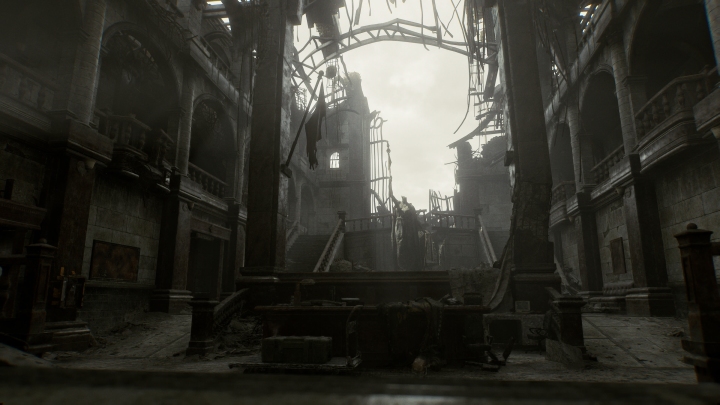 Screen aus Resident Evil Requiem