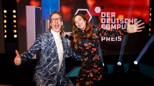 (Foto von Franziska Krug/ DCP via Getty Images)