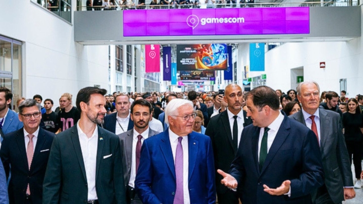 Koelnmesse GmbH, Costa Belibasakis